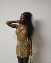 Perfection Mini Dress Fashion Closet Clothing