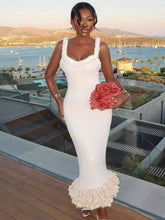 Phae Knit Bodycon Tassel Dress Fashion Closet Clothing