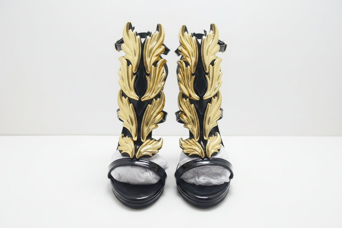 Chic Gladiator High Heels