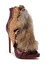 Vintage Fur Heels