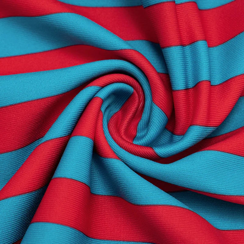 Wanda Striped Set