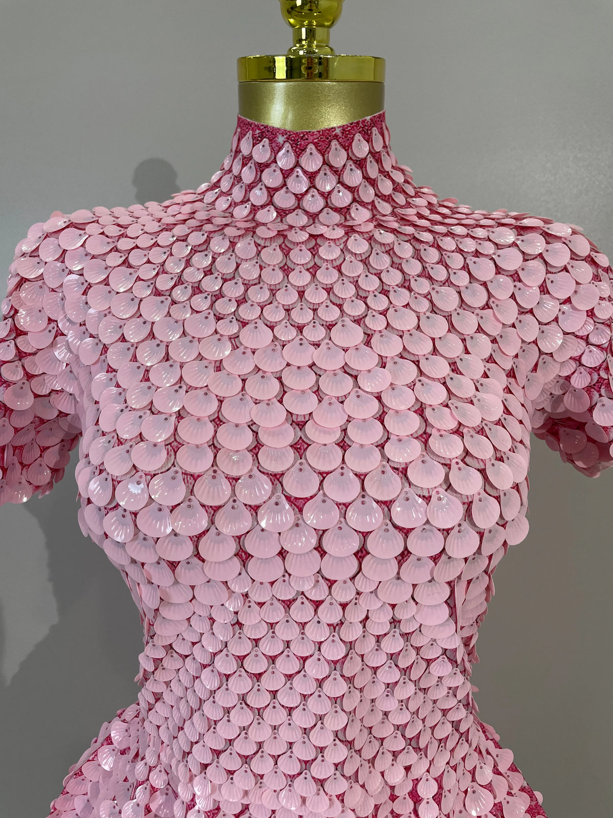 Life Of The Party Sequins Dress