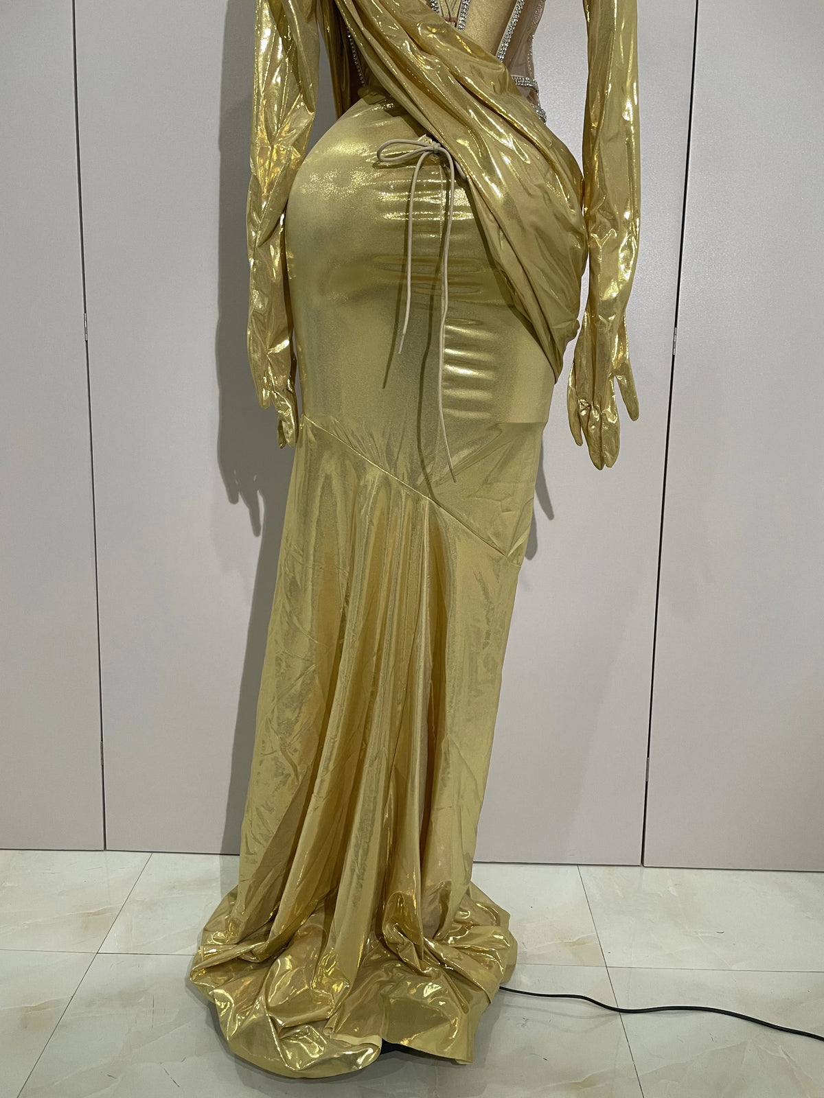 Ensemble robe à capuche Gogo