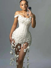 Shirley Bandage Dress