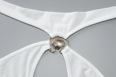 Main Character Bodycon Dress