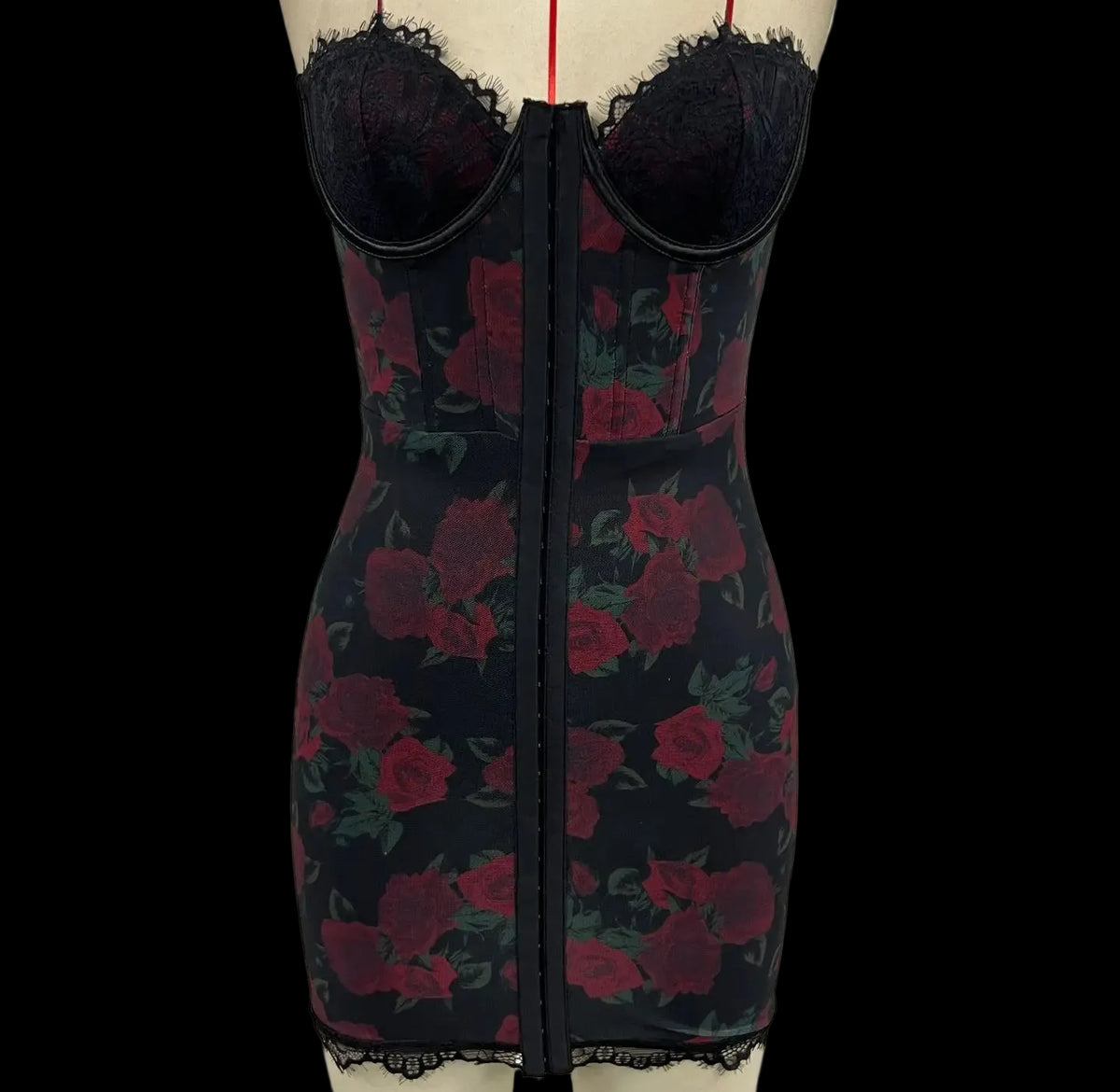 Mini-robe Pauline Leopard