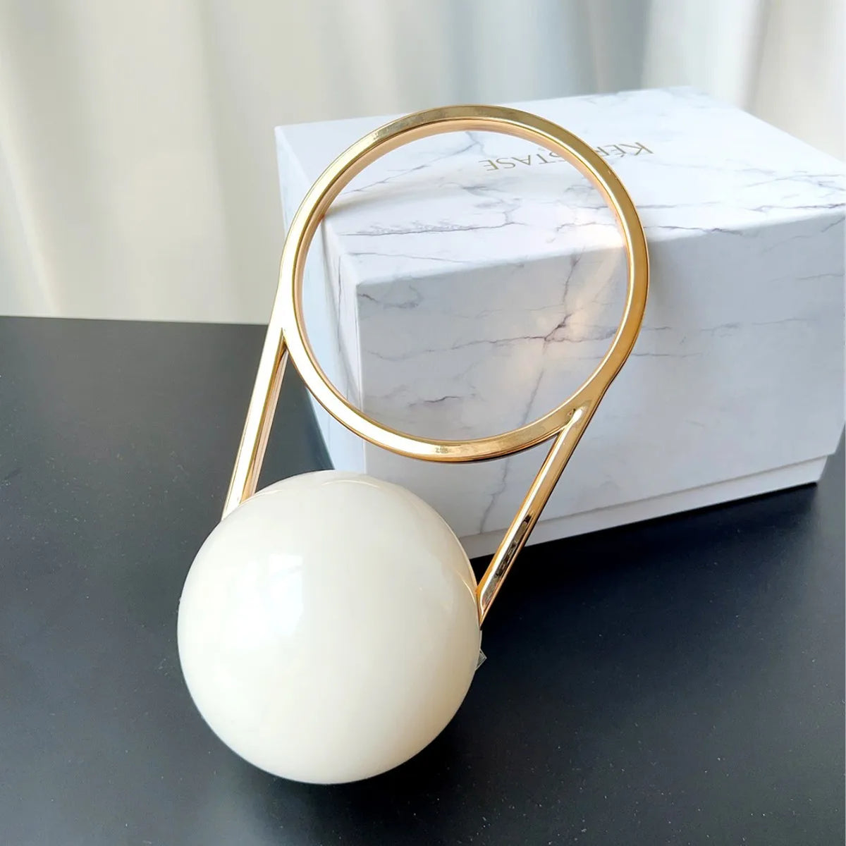 Round Ball Luxury Purse