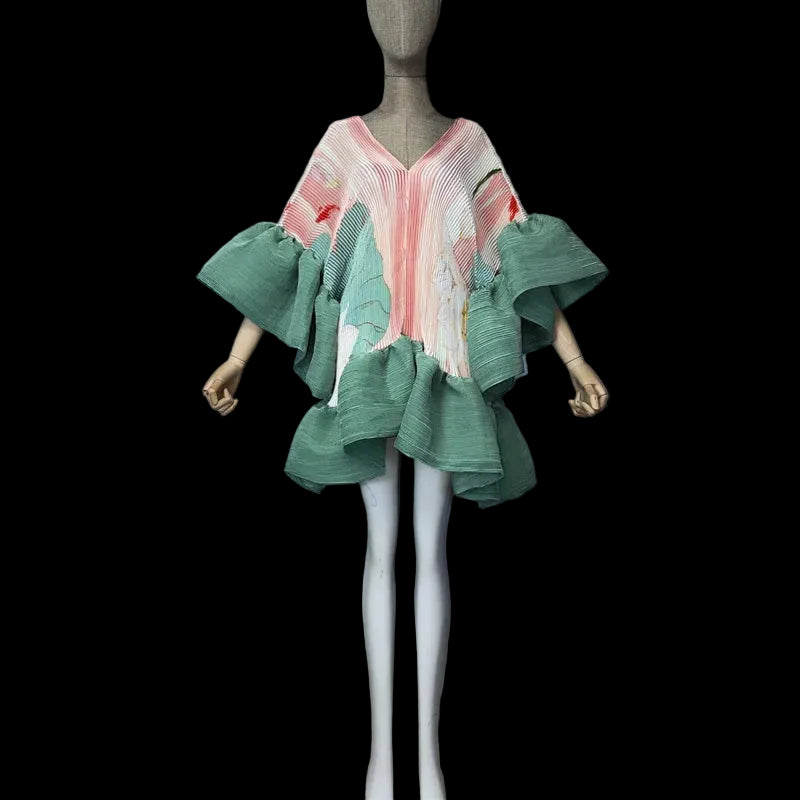 Robe caftan Witney