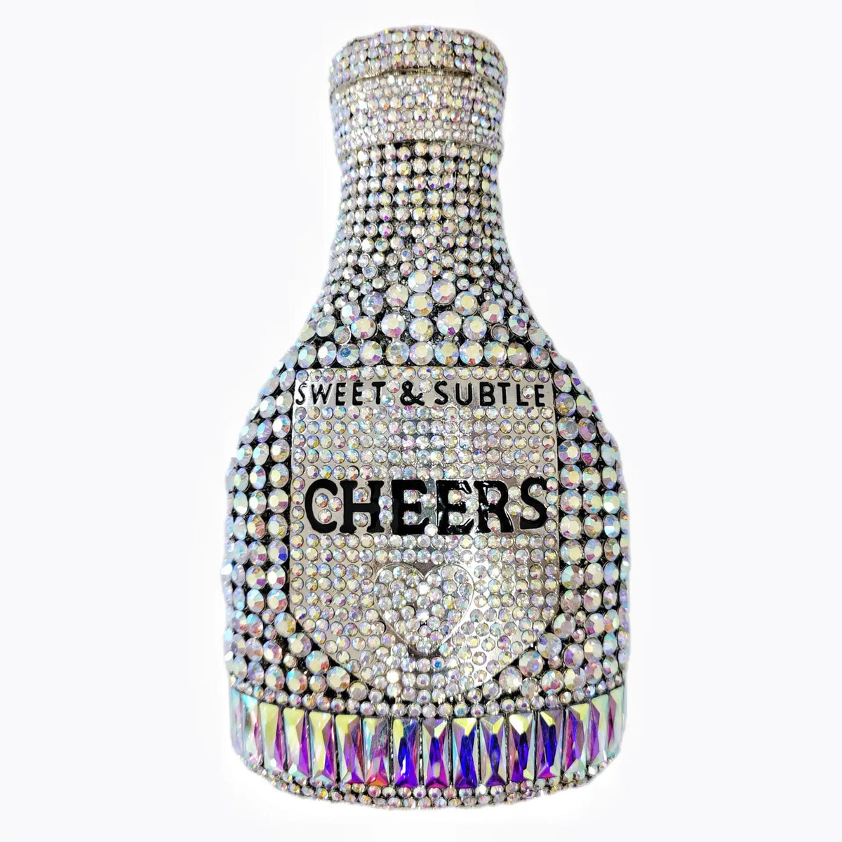 Pochette de soirée « Cheers Crystal »