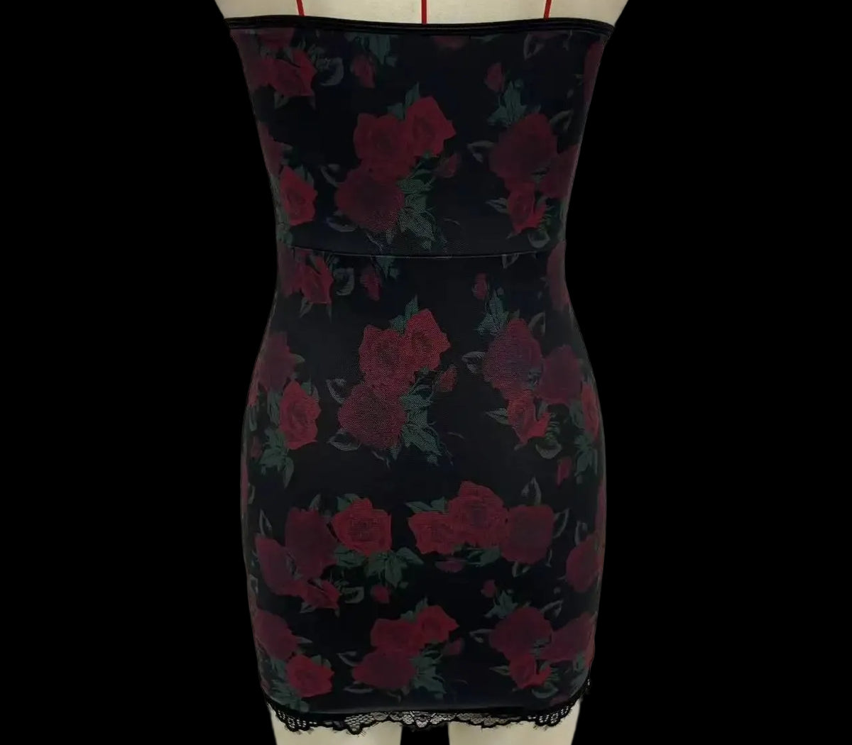 Mini-robe Pauline Leopard