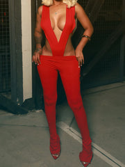 Paisley Bodysuit Leggings Set