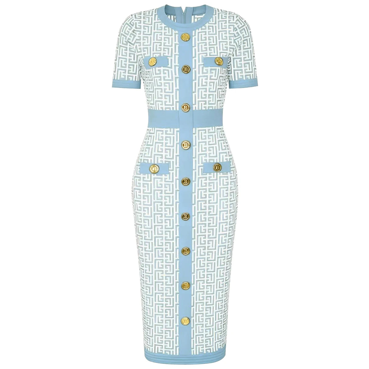 Robe midi Anita Bandage