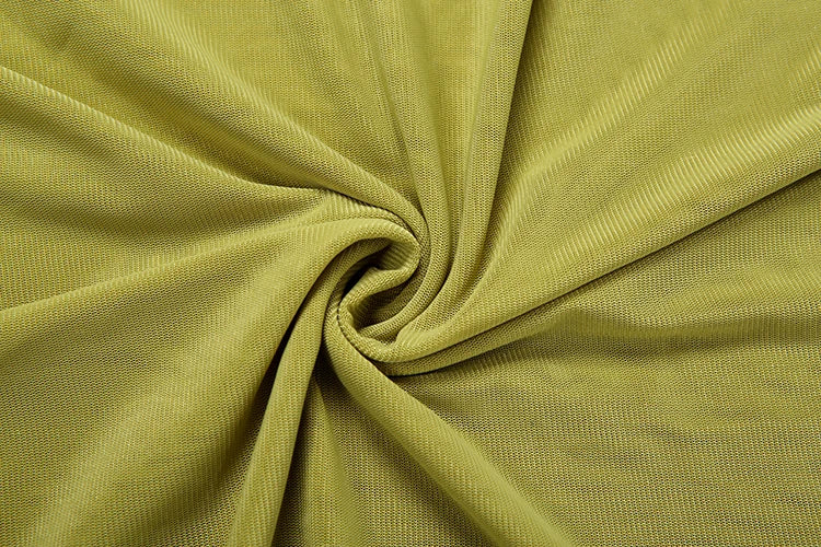 Robe longue dos nu perlée