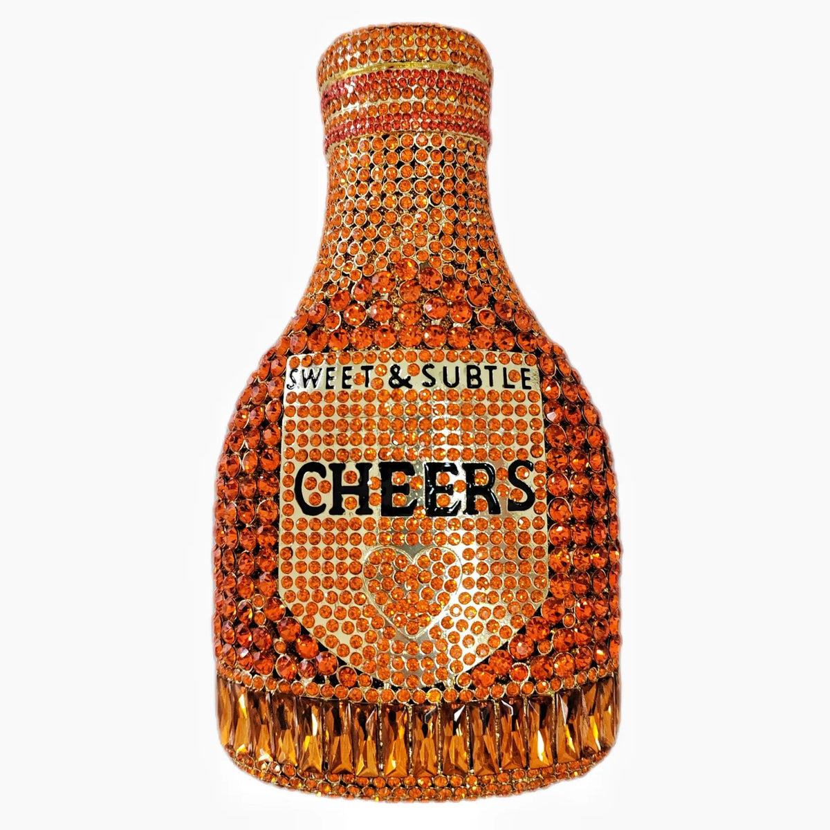 Pochette de soirée « Cheers Crystal »