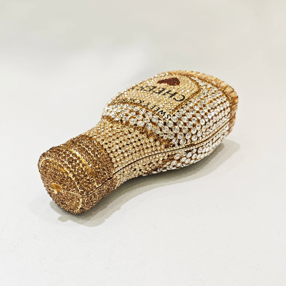 Pochette de soirée « Cheers Crystal »