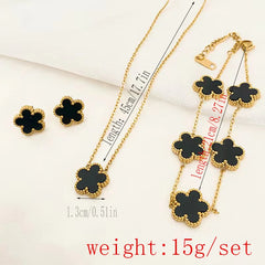 3pcs Jewelry Set