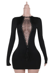 Celeste Bodycon Mini Dress