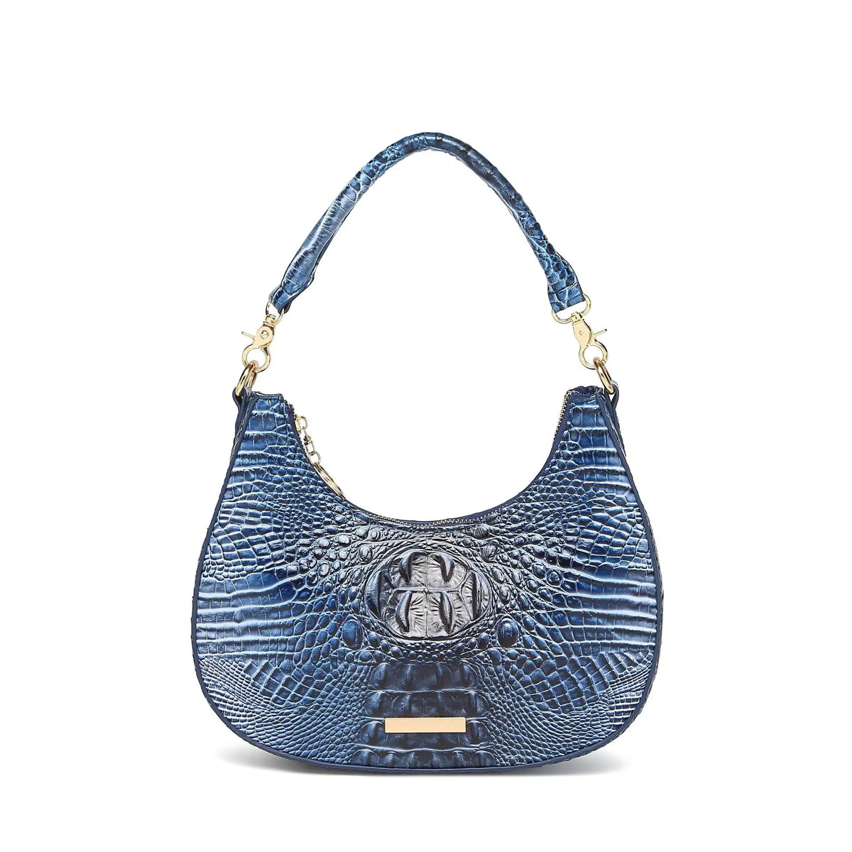 Reptile Vintage Shoulder Bag