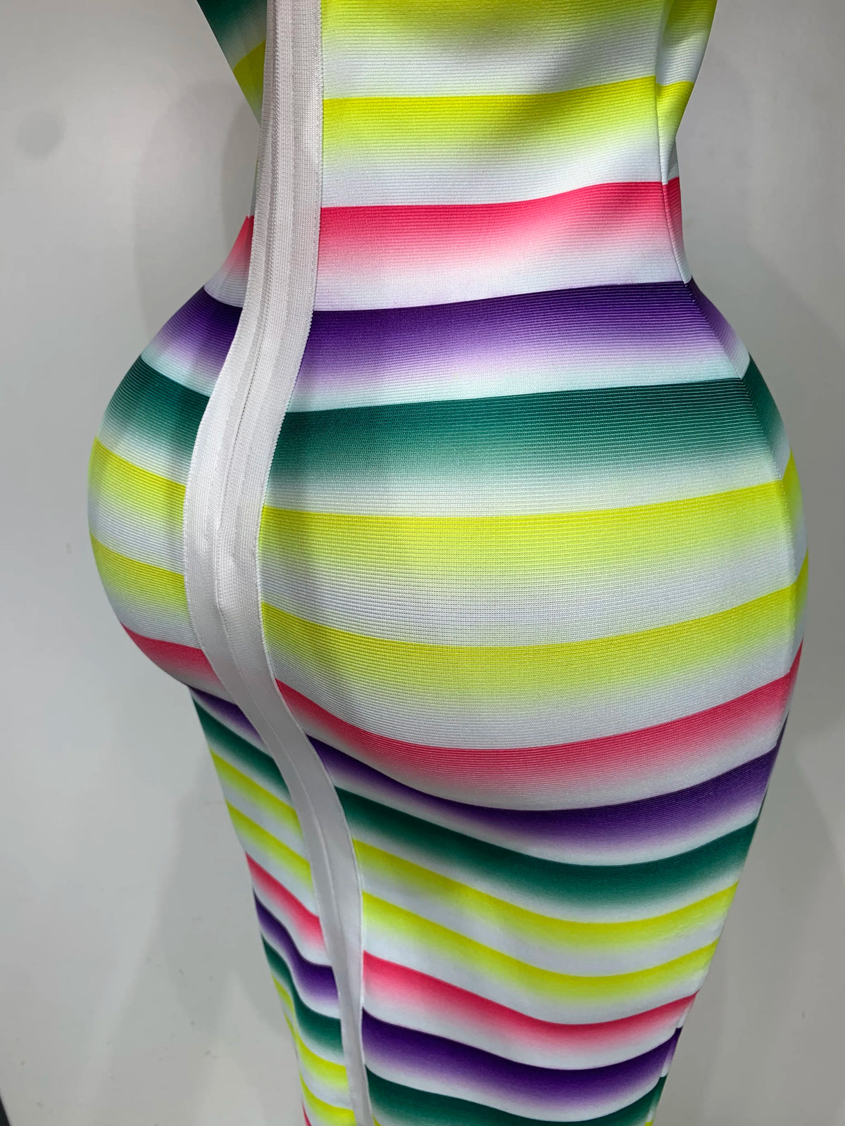 Madeleine Bandage Maxi Dress