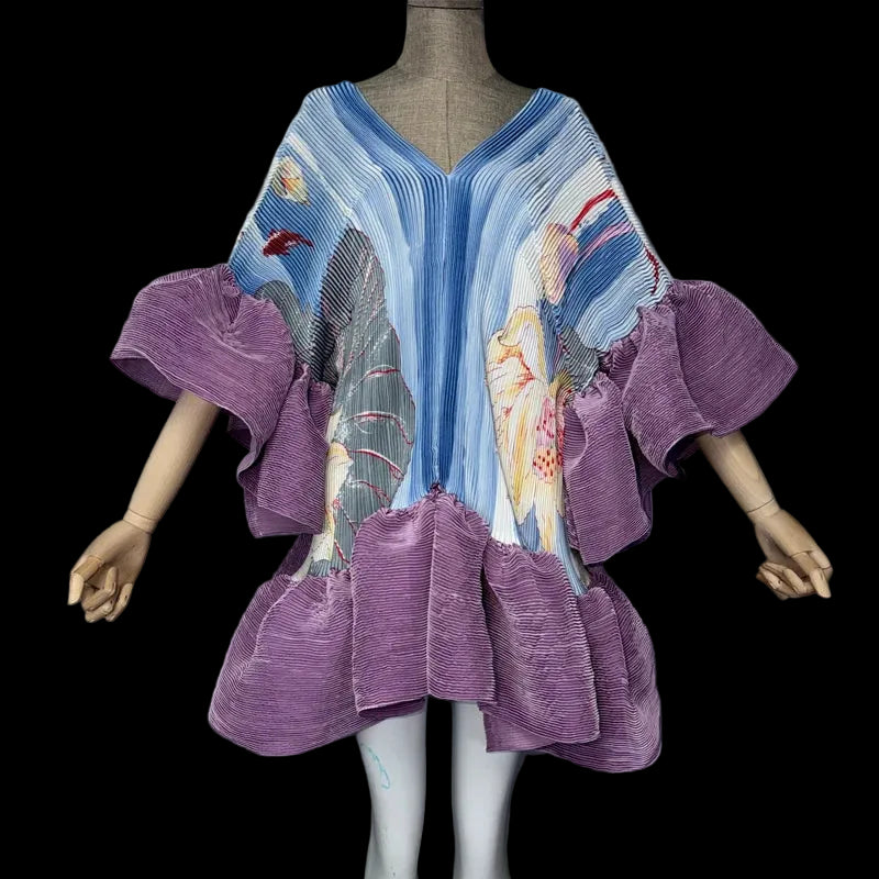 Robe caftan Witney
