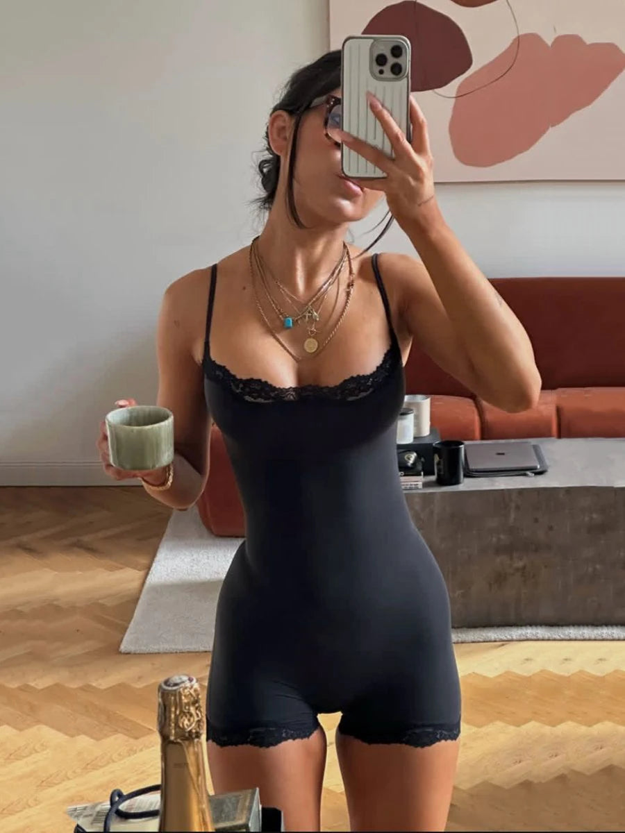 Combinaison de Lingerie Osée