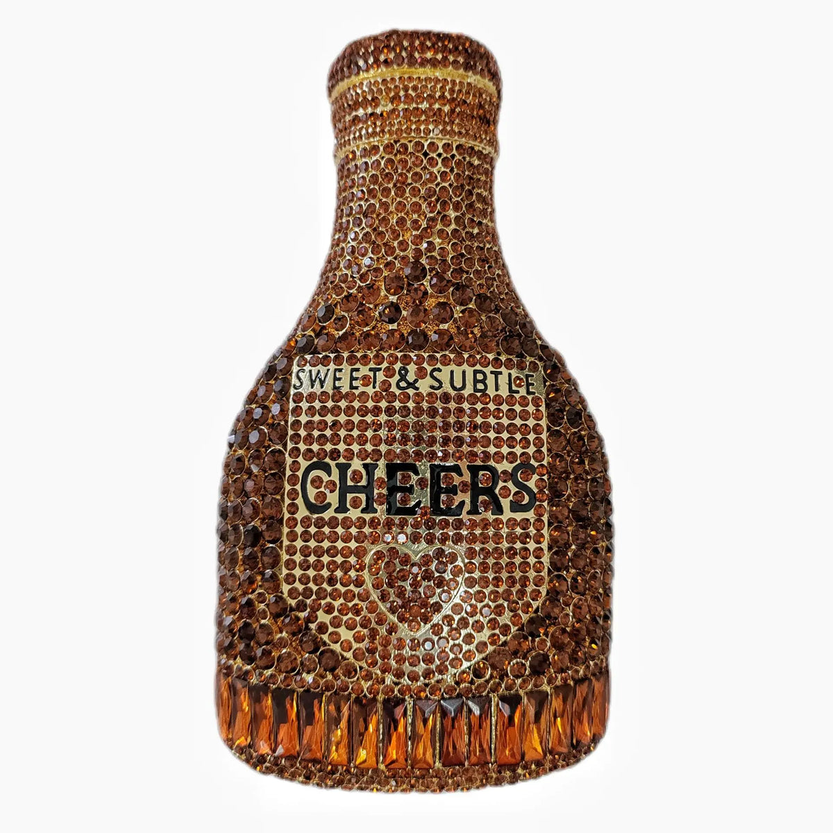 Pochette de soirée « Cheers Crystal »