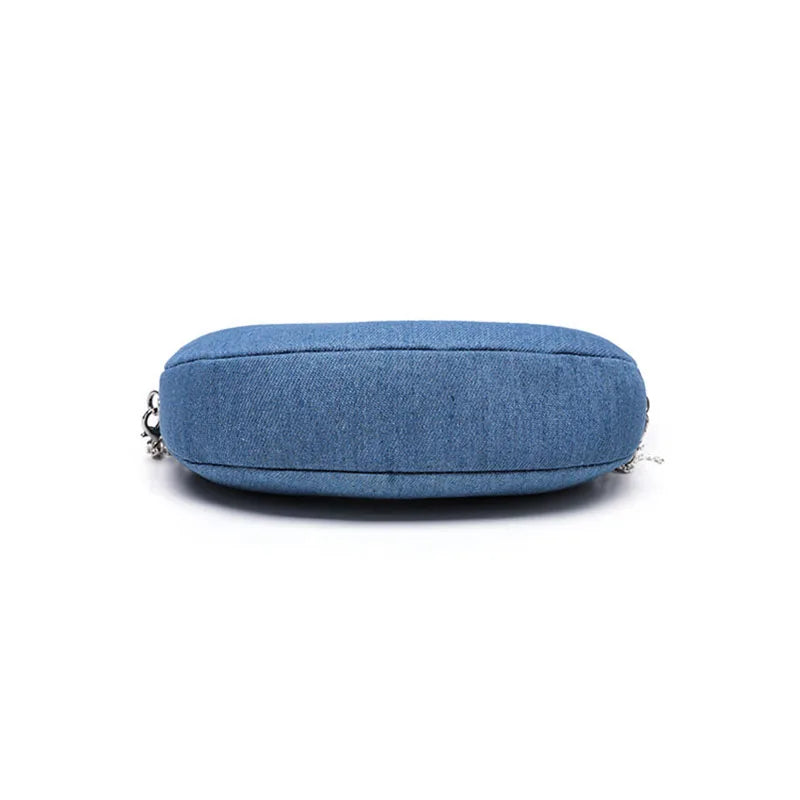 Sac bandoulière de luxe Hana