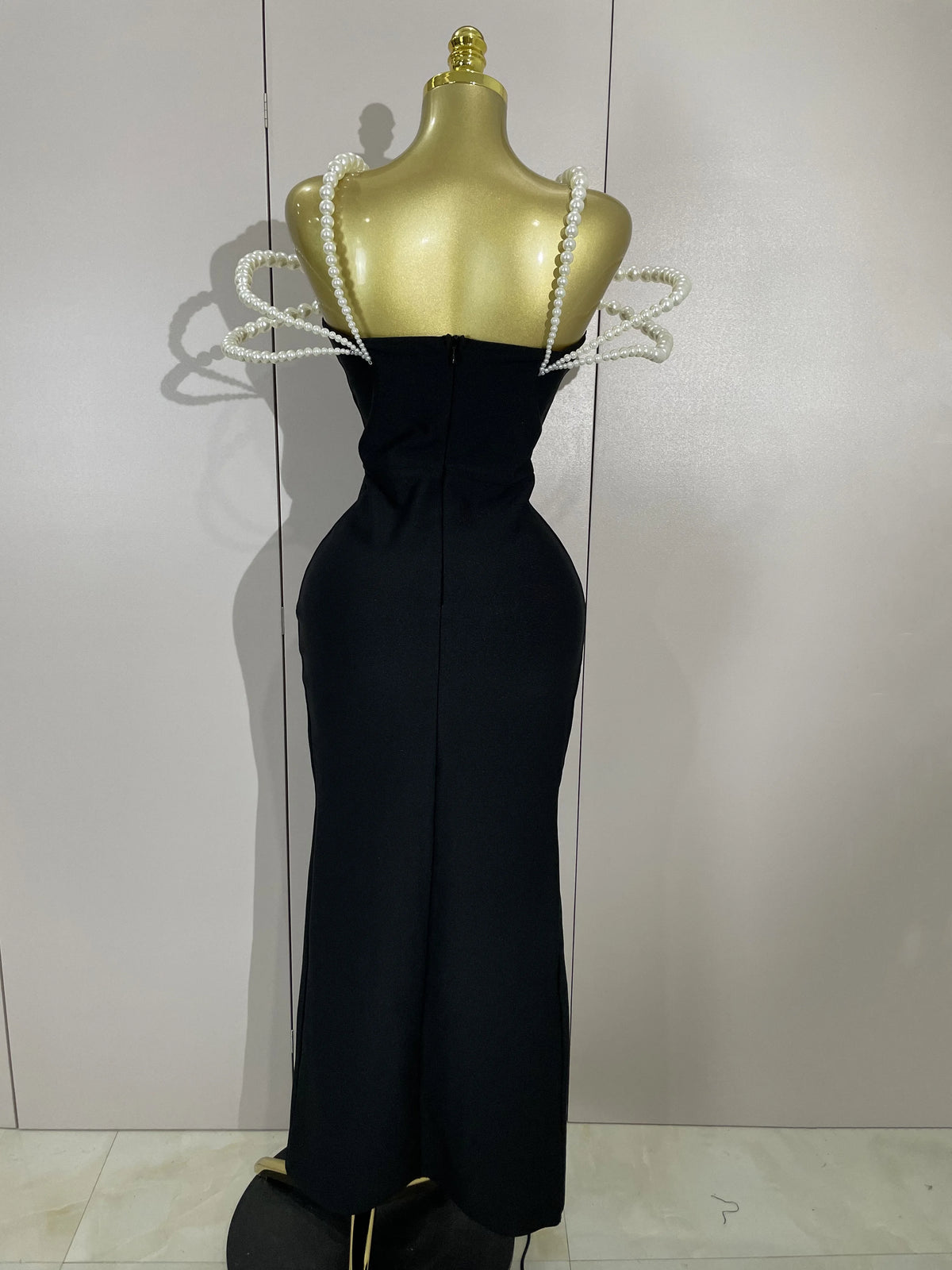 Pearla Bandage Maxi Dress