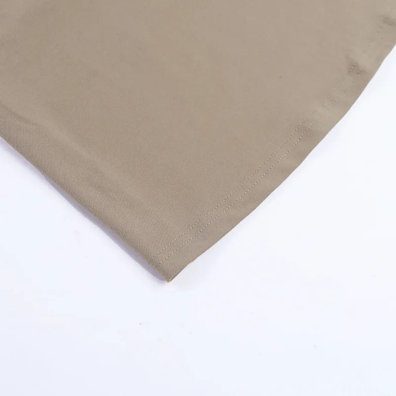 Robe longue ajourée Katrina