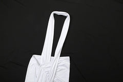 Gigi V-Neck Bodycon Dress