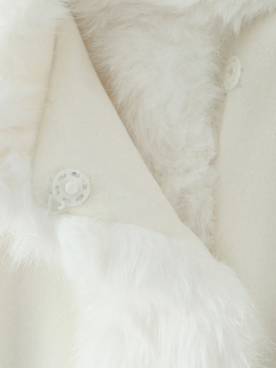 Veste élégante Fluff