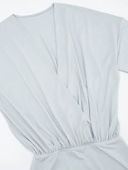 Nellie Ruched Mini Dress