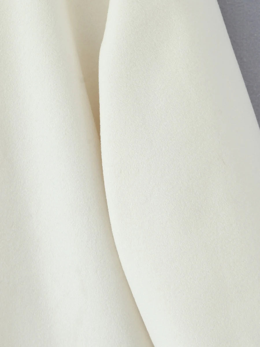 Veste élégante Fluff