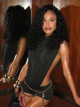 Heather Bodysuit + Short Set