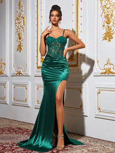 Celestine Sequins Maxi Dress