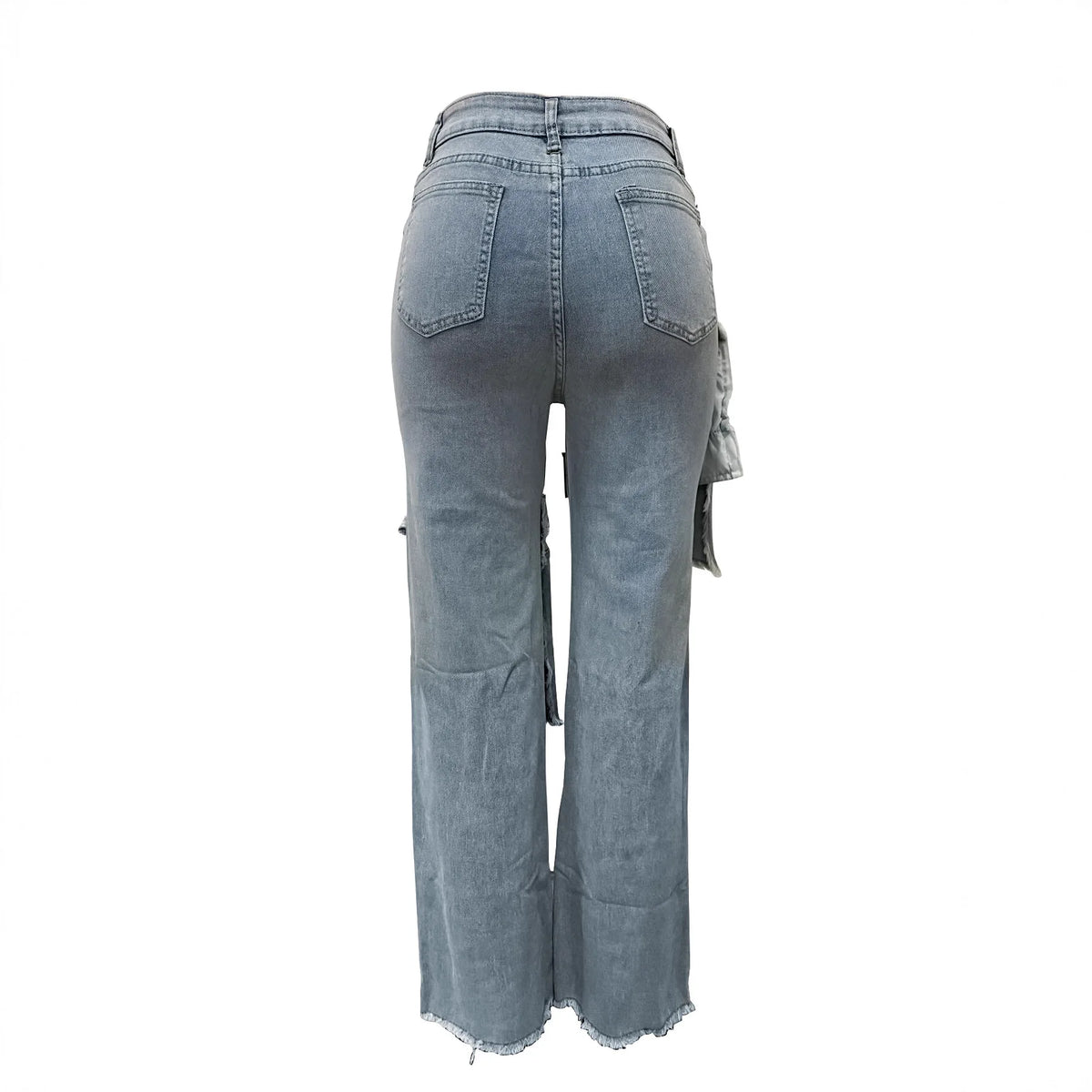 Pockets Vintage Jeans