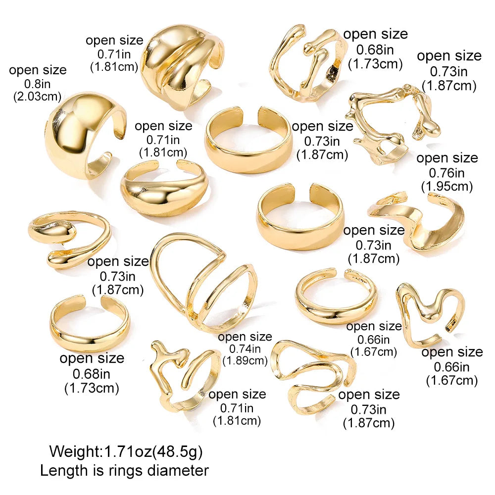 12pcs Vintage Bracelet