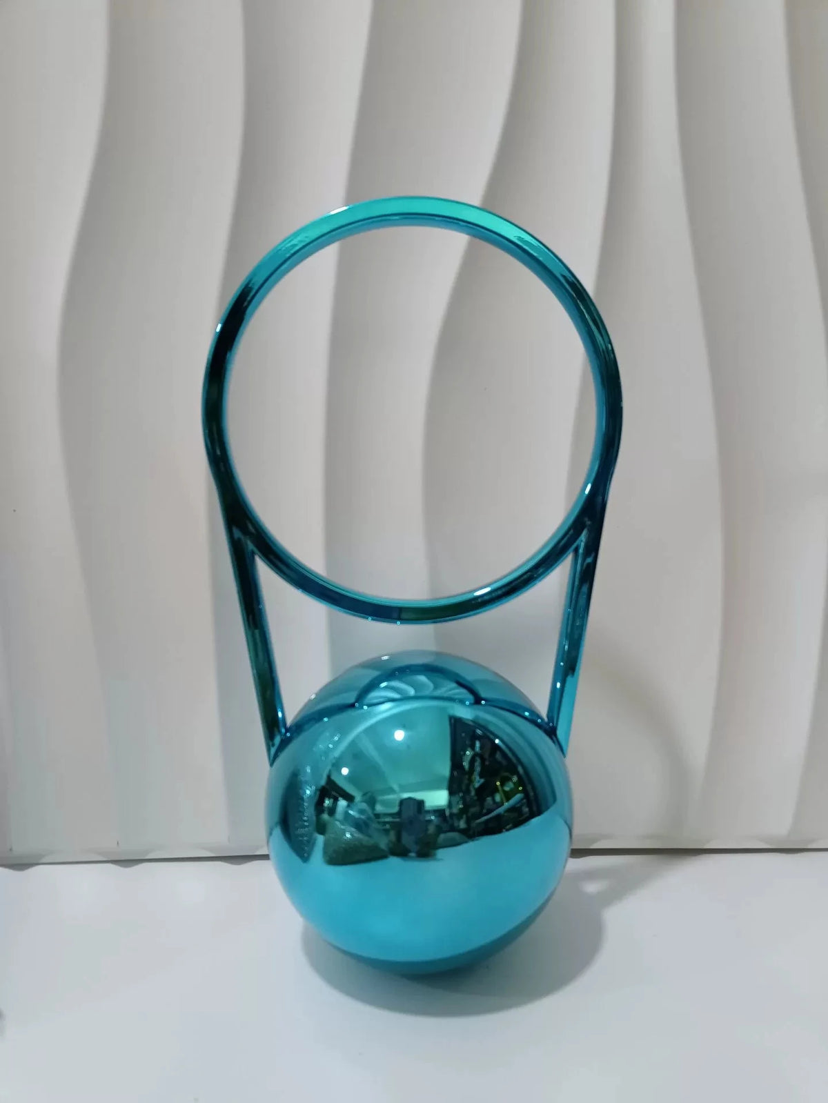 Round Ball Luxury Purse