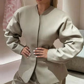 Myla Classy Blazer Coat