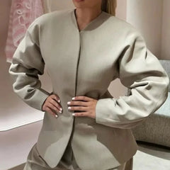 Myla Classy Blazer Coat