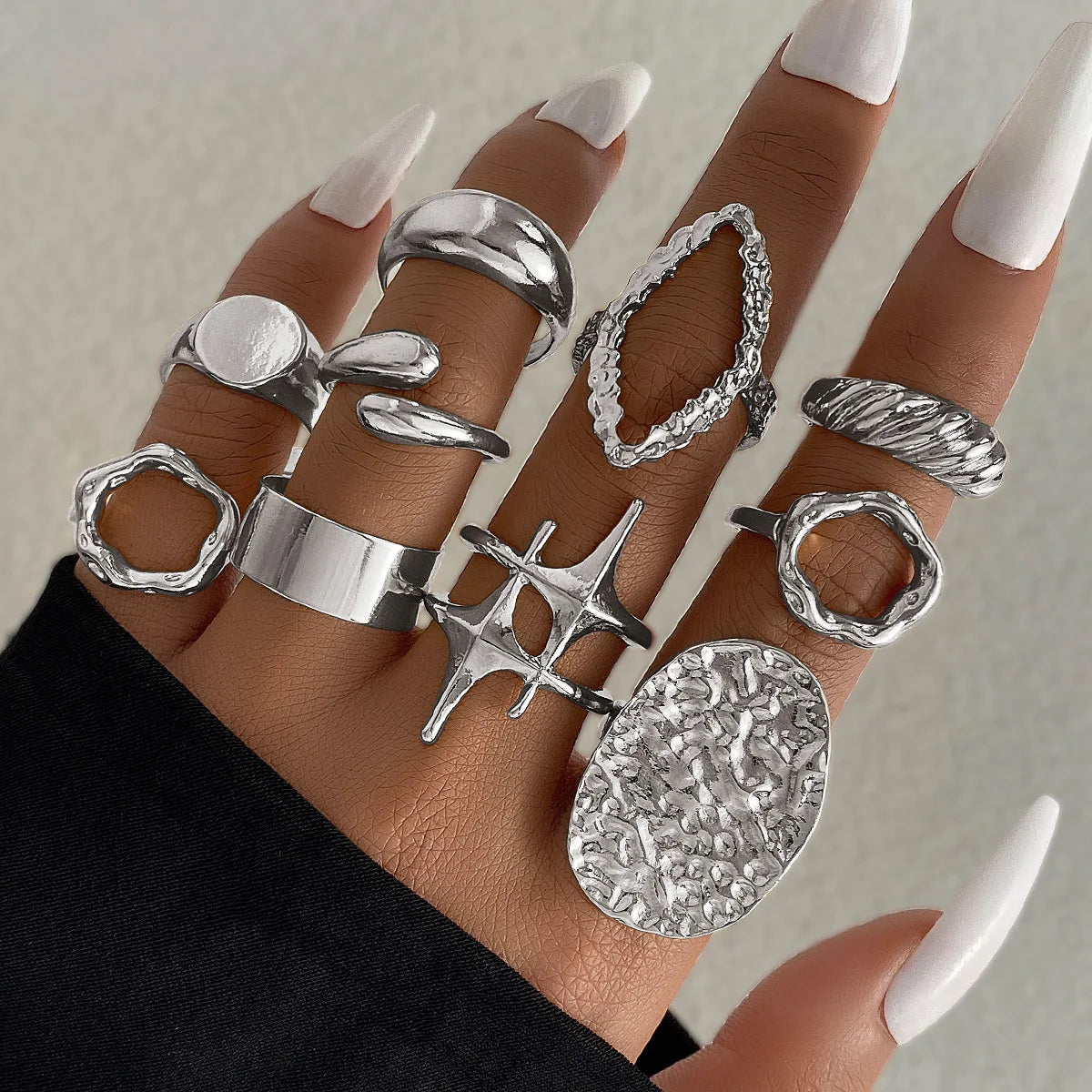 12pcs Vintage Bracelet