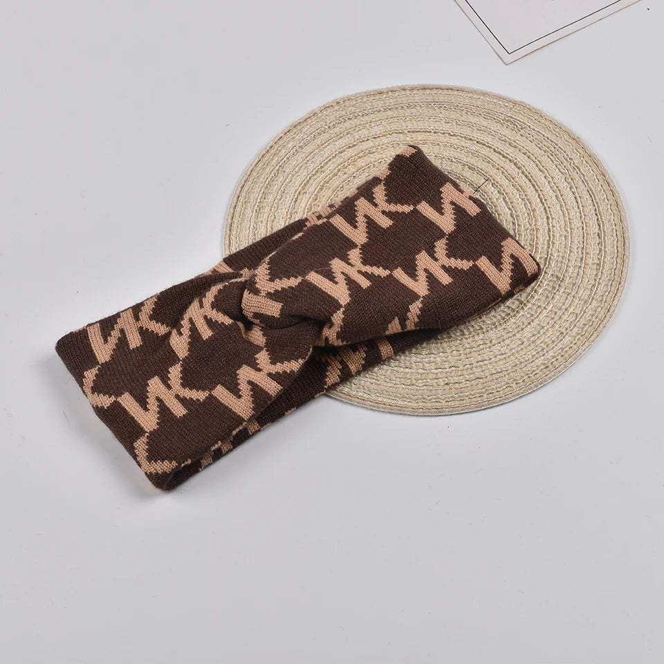 Knitted Hairband