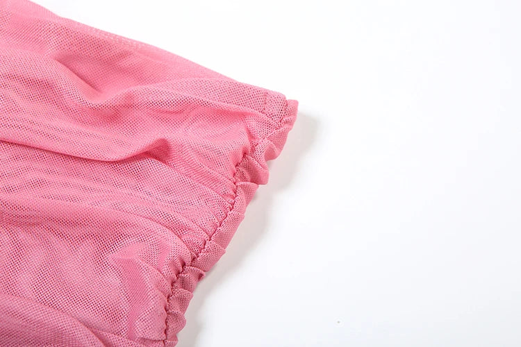 Robe fourreau froncée Daisy