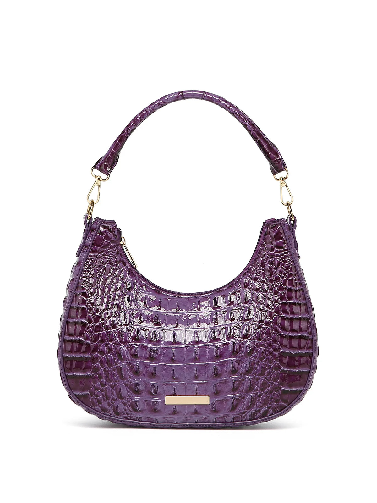 Reptile Vintage Shoulder Bag