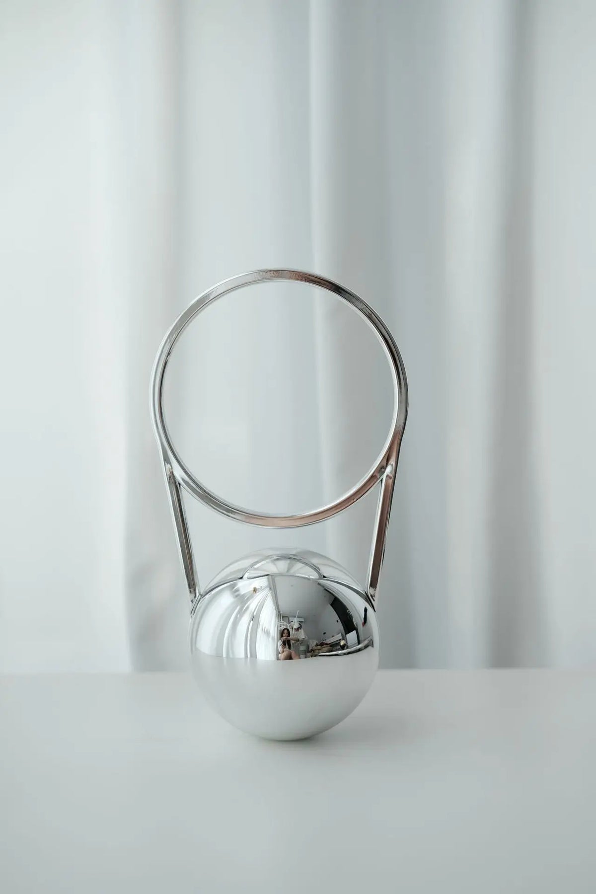 Round Ball Luxury Purse