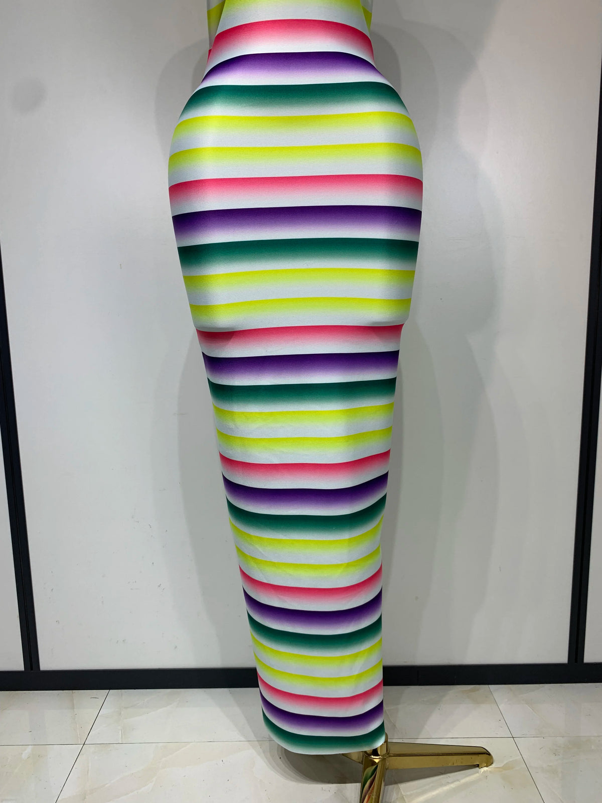 Madeleine Bandage Maxi Dress