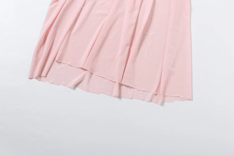 Klarissa Ruched Lantern Sleeve Maxi Dress