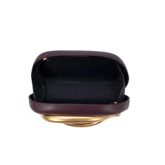 Leather Clutch Purse