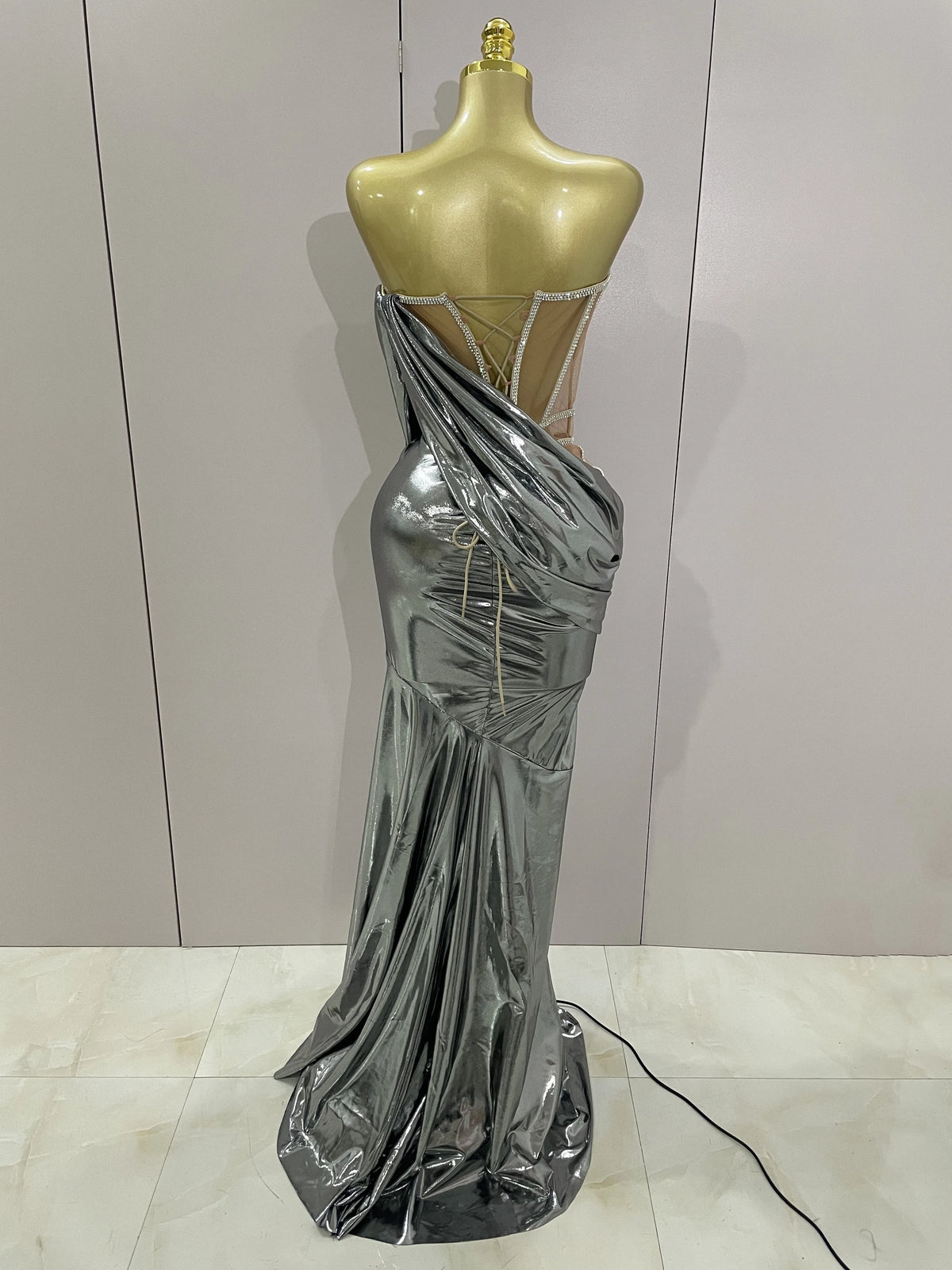 Ensemble robe à capuche Gogo