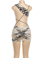 Tamara Bodycon Mini Dress